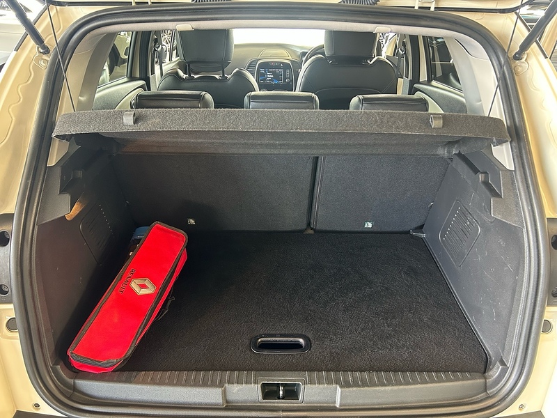Renault Captur dCi ENERGY GT Line - U11058