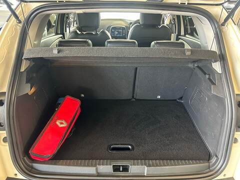 Renault Captur dCi ENERGY GT Line - U11058