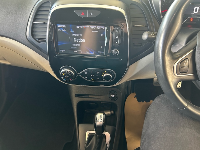 Renault Captur dCi ENERGY GT Line - U11058