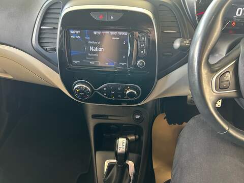 Renault Captur dCi ENERGY GT Line - U11058