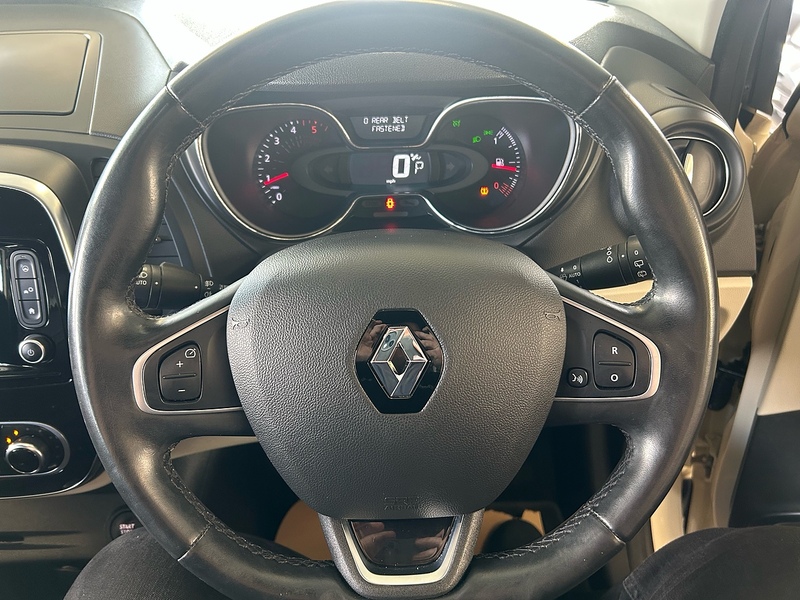 Renault Captur dCi ENERGY GT Line - U11058
