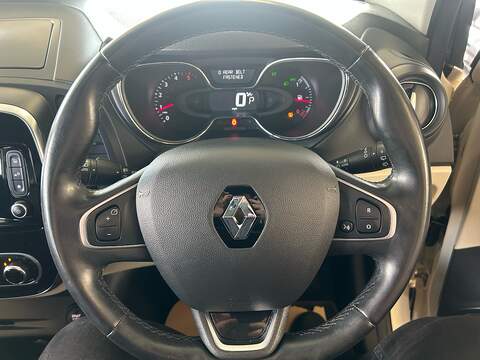 Renault Captur dCi ENERGY GT Line - U11058