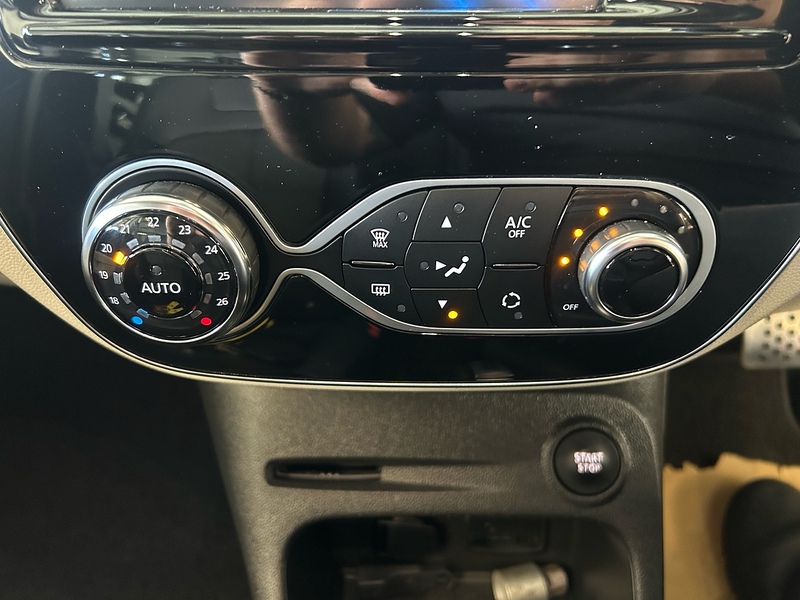 Renault Captur dCi ENERGY GT Line - U11058