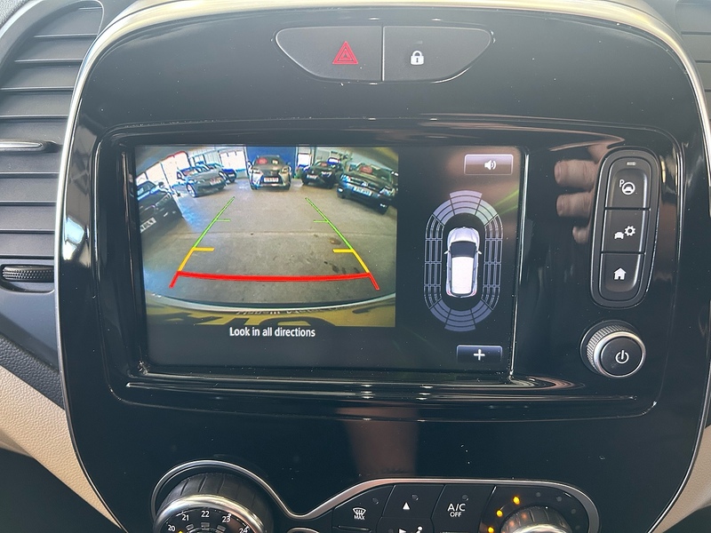 Renault Captur dCi ENERGY GT Line - U11058