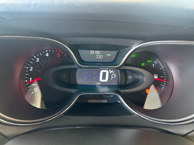 Renault Captur dCi ENERGY GT Line - U11058