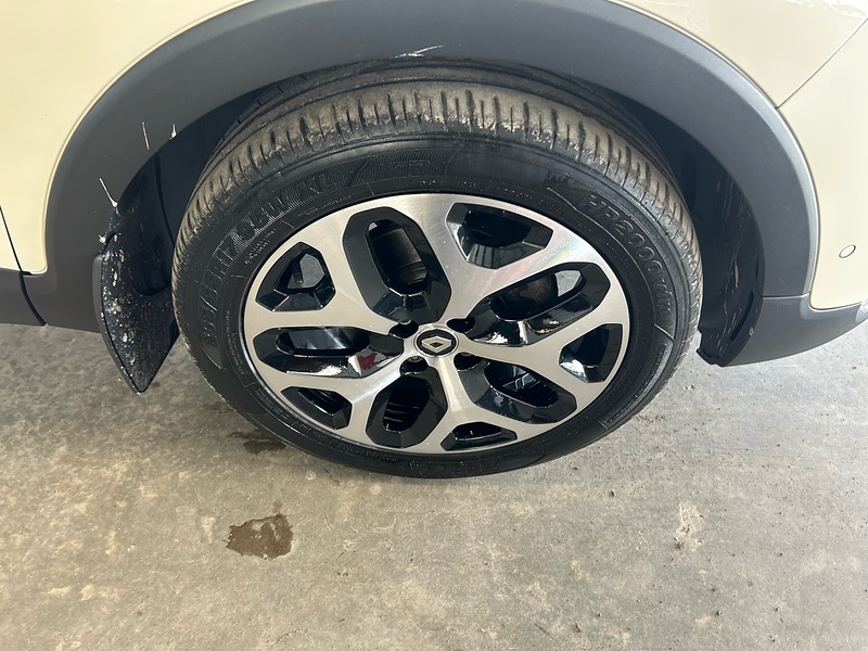 Renault Captur dCi ENERGY GT Line - U11058