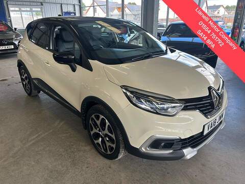 Renault Captur dCi ENERGY GT Line - U11058