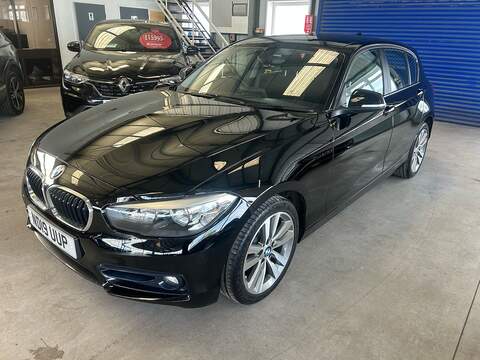 BMW 1 Series 118i Sport - U11059