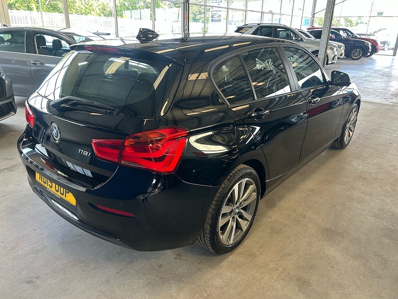 BMW 1 Series 118i Sport - U11059