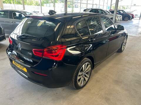 BMW 1 Series 118i Sport - U11059