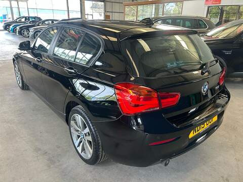 BMW 1 Series 118i Sport - U11059
