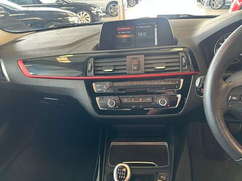 BMW 1 Series 118i Sport - U11059
