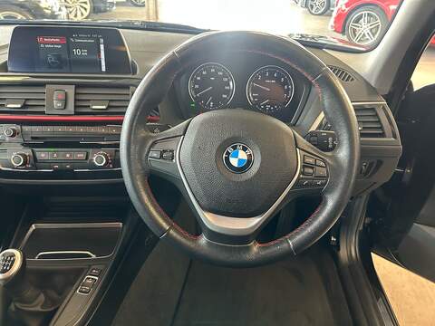 BMW 1 Series 118i Sport - U11059