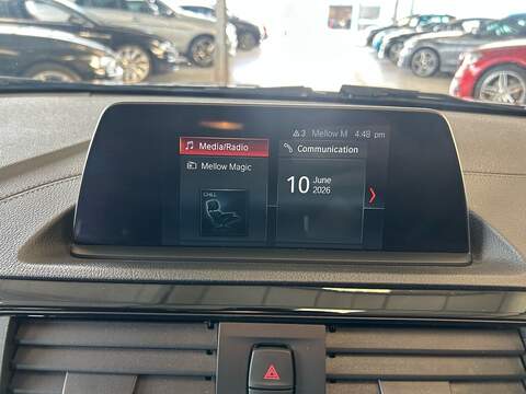 BMW 1 Series 118i Sport - U11059