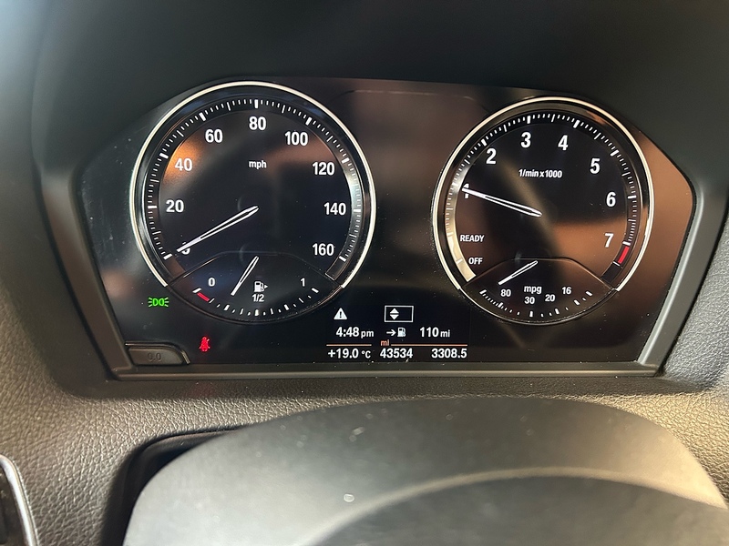 BMW 1 Series 118i Sport - U11059