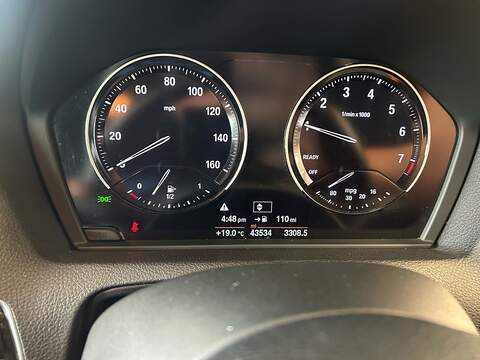 BMW 1 Series 118i Sport - U11059