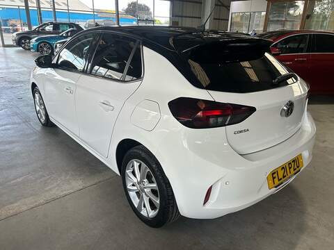 Vauxhall Corsa Turbo Elite Nav - U11060