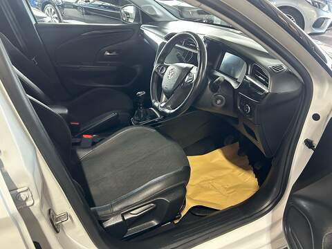 Vauxhall Corsa Turbo Elite Nav - U11060