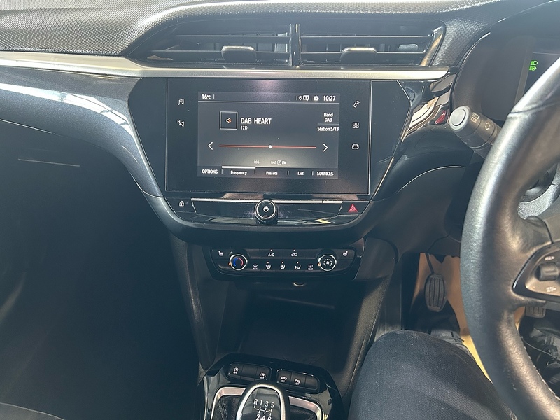 Vauxhall Corsa Turbo Elite Nav - U11060