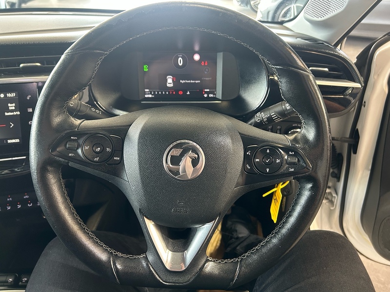 Vauxhall Corsa Turbo Elite Nav - U11060
