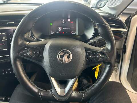 Vauxhall Corsa Turbo Elite Nav - U11060