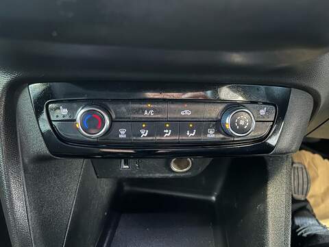 Vauxhall Corsa Turbo Elite Nav - U11060