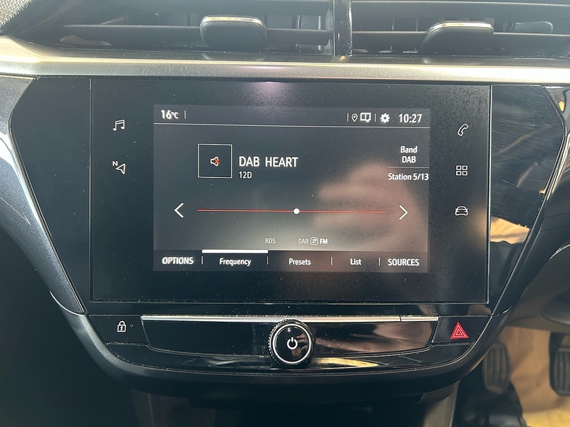 Vauxhall Corsa Turbo Elite Nav - U11060