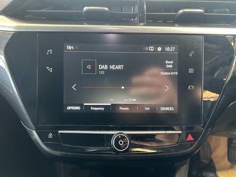 Vauxhall Corsa Turbo Elite Nav - U11060