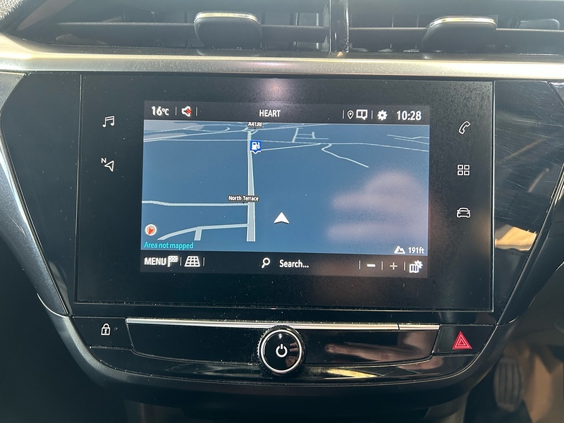 Vauxhall Corsa Turbo Elite Nav - U11060