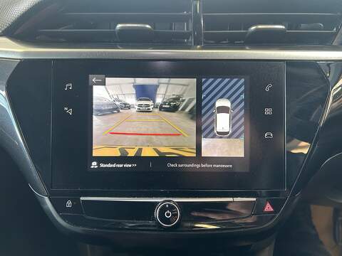 Vauxhall Corsa Turbo Elite Nav - U11060