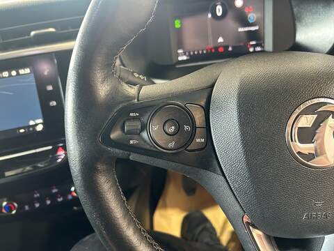 Vauxhall Corsa Turbo Elite Nav - U11060
