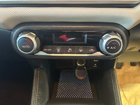 Nissan Micra dCi N-Connecta - U11062