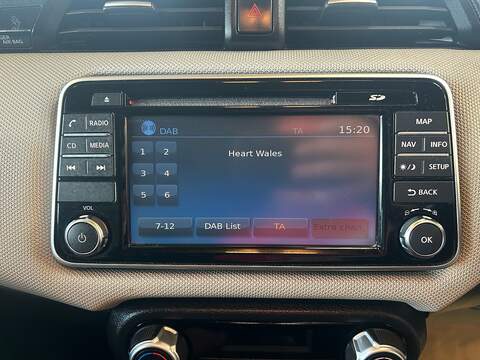 Nissan Micra dCi N-Connecta - U11062