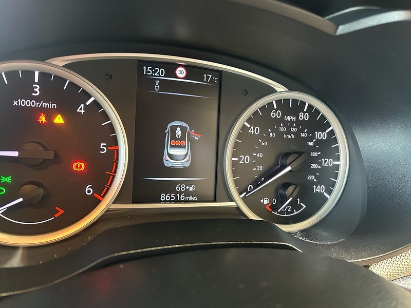 Nissan Micra dCi N-Connecta - U11062