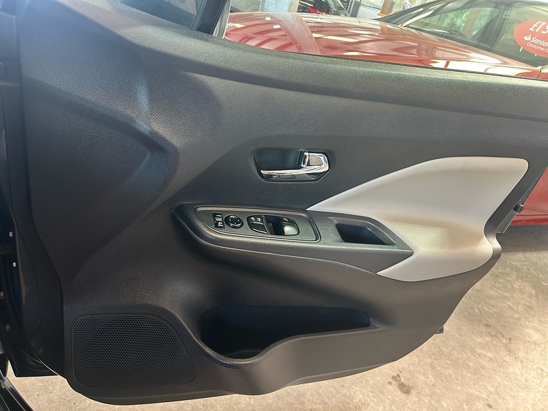 Nissan Micra dCi N-Connecta - U11062