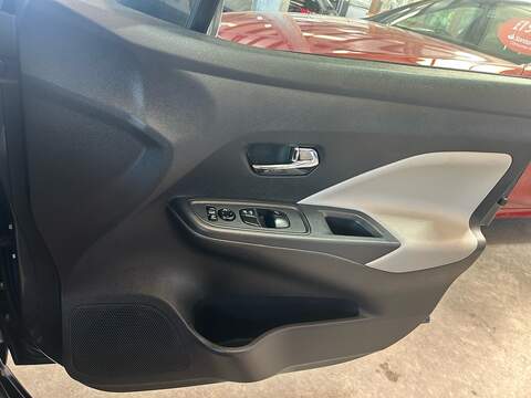 Nissan Micra dCi N-Connecta - U11062
