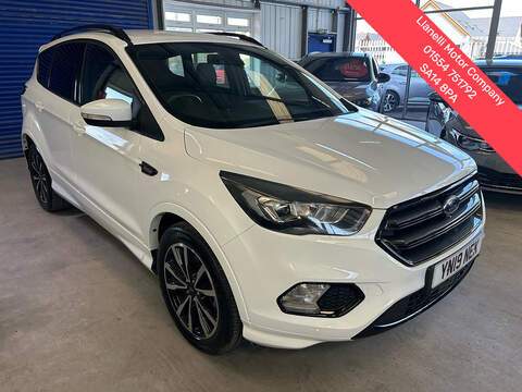 Ford Kuga 1.6 GDi Blue Drive SE Nav SUV 5dr Petrol Manual Euro 6 (s/s) (132 ps)