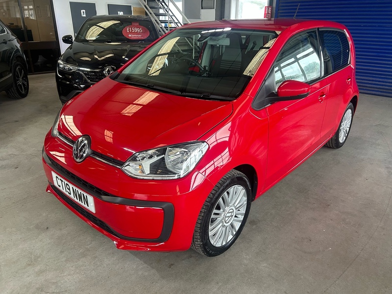 Volkswagen up! Move up! Tech Edition - U11069