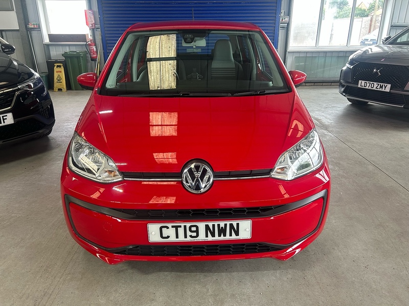 Volkswagen up! Move up! Tech Edition - U11069
