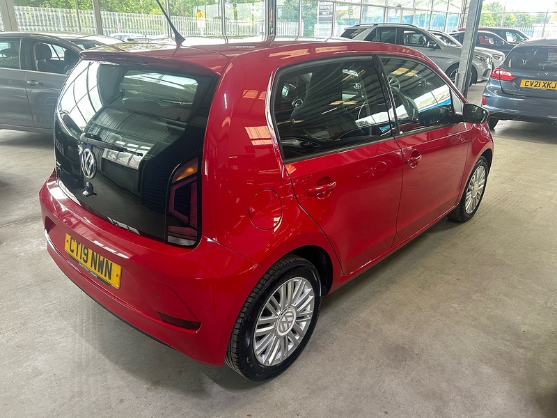 Volkswagen up! Move up! Tech Edition - U11069