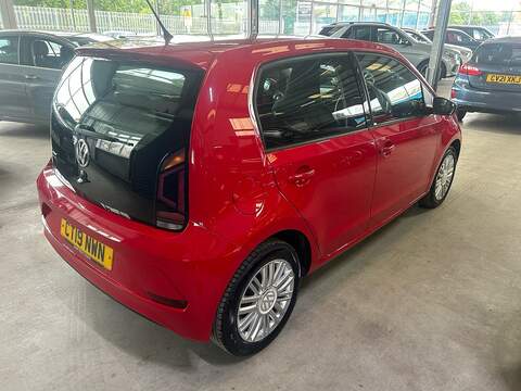 Volkswagen up! Move up! Tech Edition - U11069