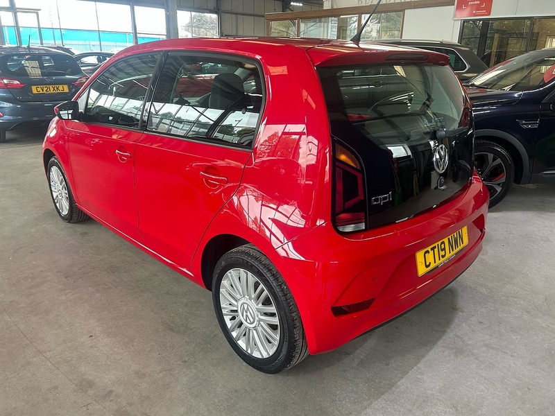 Volkswagen up! Move up! Tech Edition - U11069