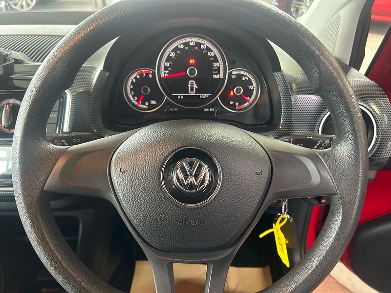 Volkswagen up! Move up! Tech Edition - U11069