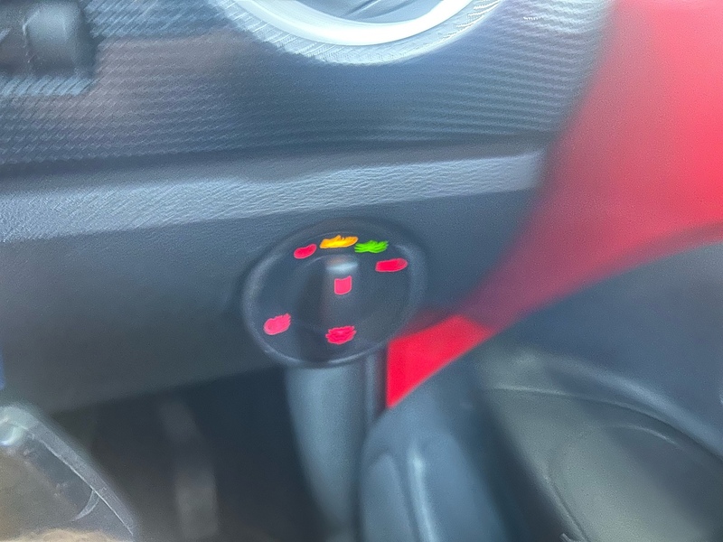 Volkswagen up! Move up! Tech Edition - U11069