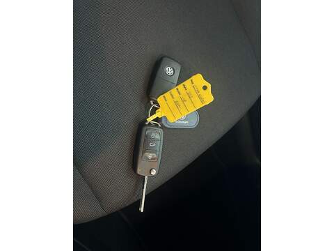 Volkswagen up! Move up! Tech Edition - U11069