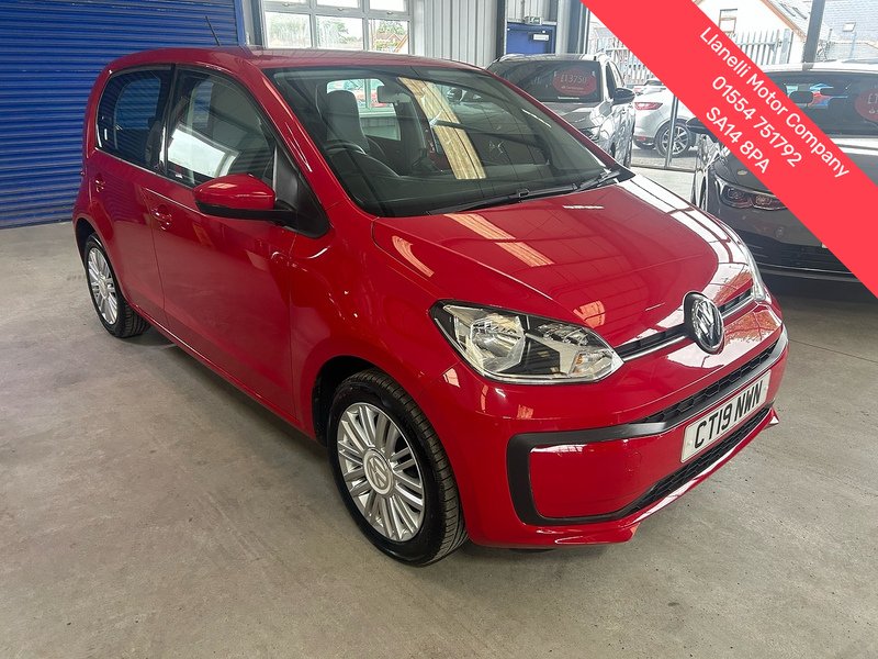 Volkswagen up! Move up! Tech Edition - U11069