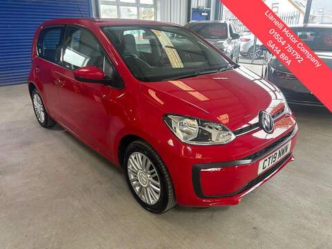 Volkswagen up! 1.2 TSI Match Edition Hatchback 5dr Petrol Manual Euro 6 (s/s) (90 ps)