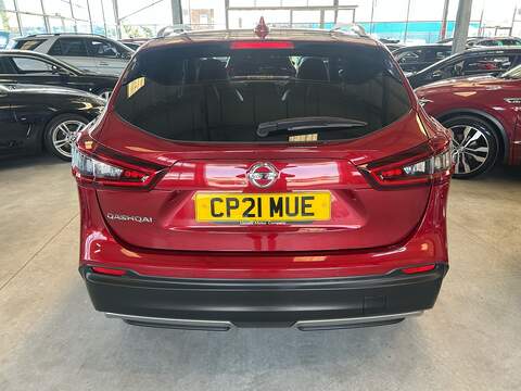 Nissan Qashqai DIG-T N-Motion - U11070