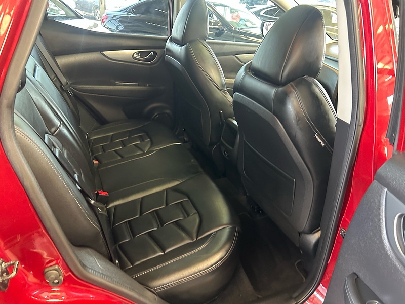 Nissan Qashqai DIG-T N-Motion - U11070