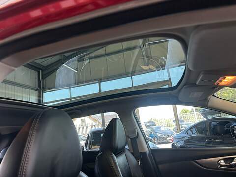 Nissan Qashqai DIG-T N-Motion - U11070